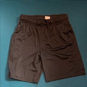 Men's Black Shorts
